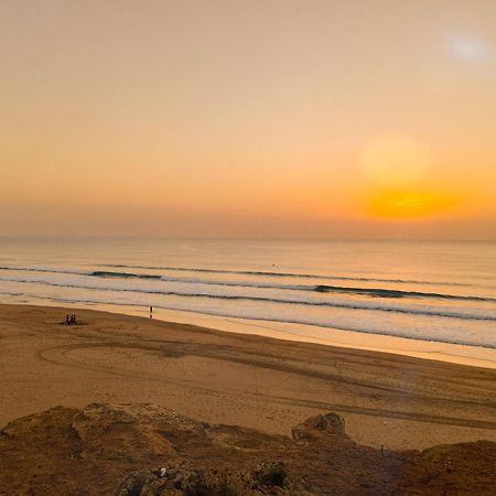 טנג'יר Nouveau, Residence Cap Spartel Avec Une Vue Sur Mer מראה חיצוני תמונה