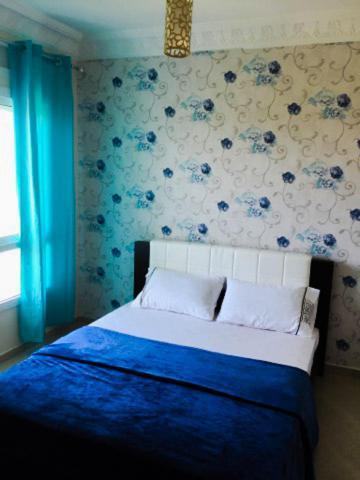 טנג'יר Nouveau, Residence Cap Spartel Avec Une Vue Sur Mer מראה חיצוני תמונה