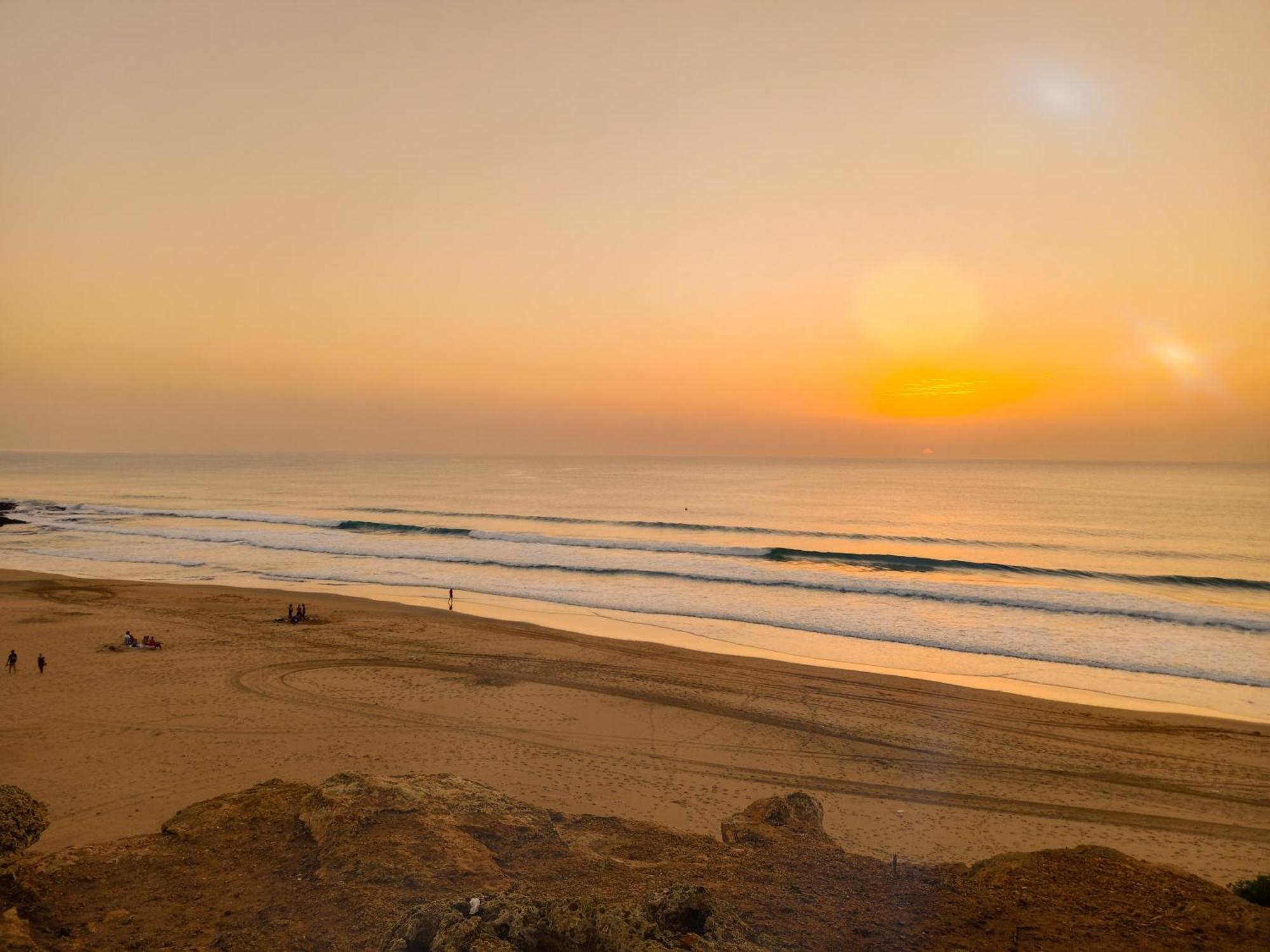 טנג'יר Nouveau, Residence Cap Spartel Avec Une Vue Sur Mer מראה חיצוני תמונה