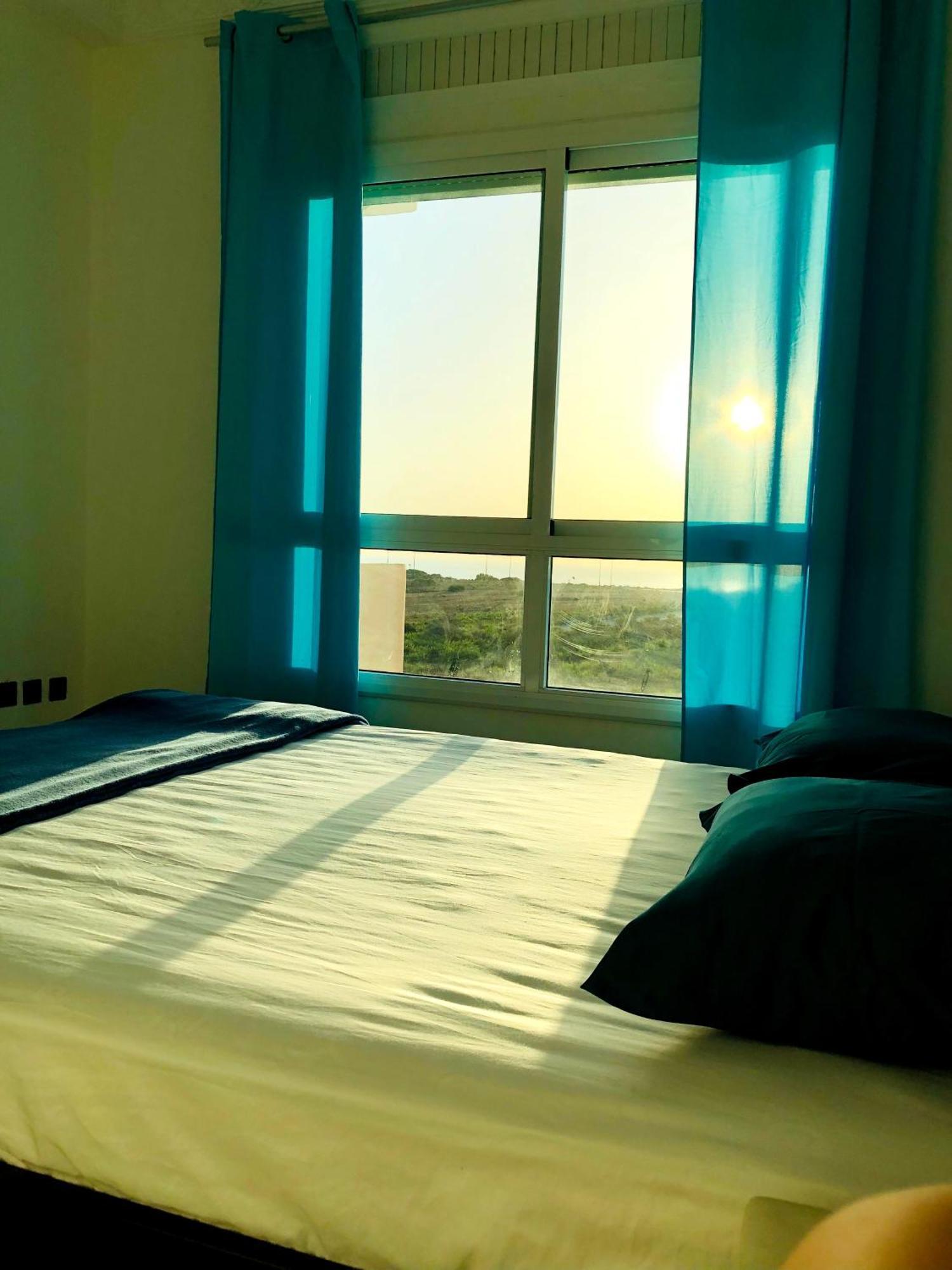 טנג'יר Nouveau, Residence Cap Spartel Avec Une Vue Sur Mer מראה חיצוני תמונה