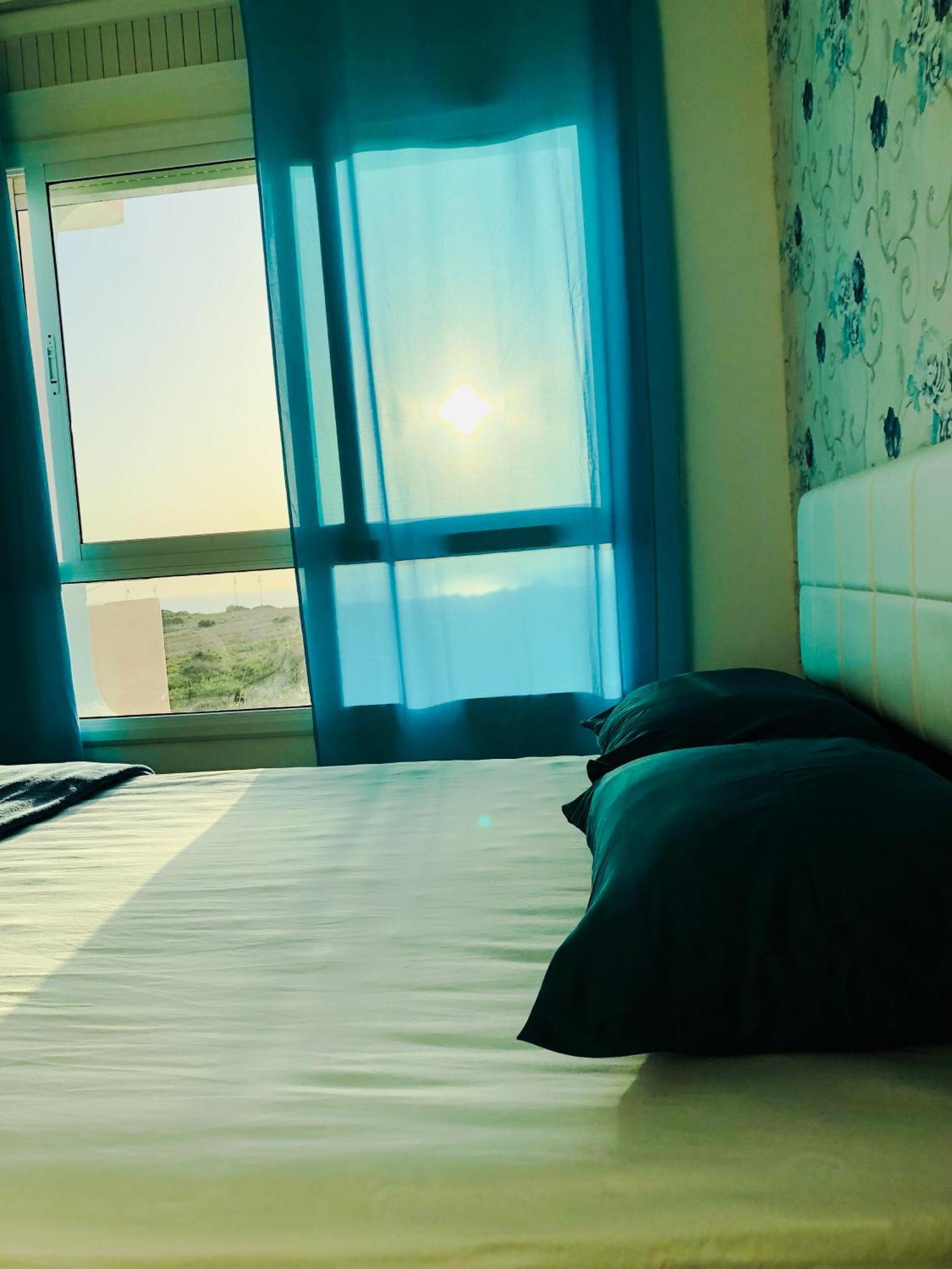 טנג'יר Nouveau, Residence Cap Spartel Avec Une Vue Sur Mer מראה חיצוני תמונה