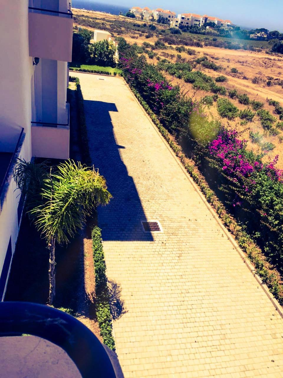 טנג'יר Nouveau, Residence Cap Spartel Avec Une Vue Sur Mer מראה חיצוני תמונה