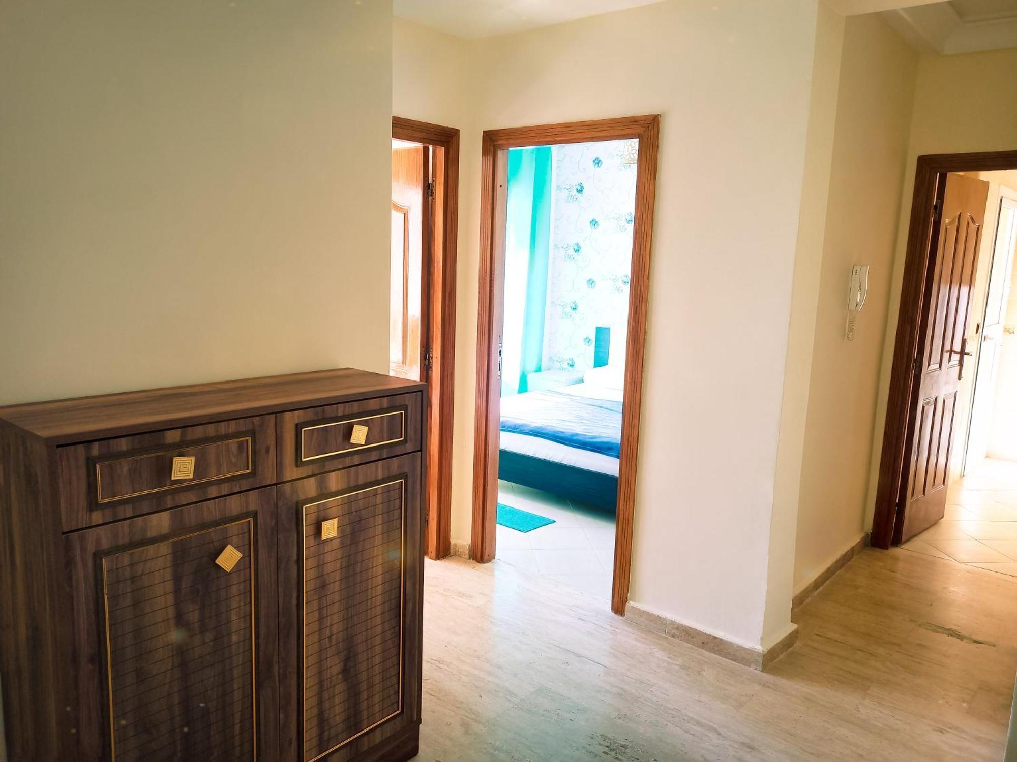 טנג'יר Nouveau, Residence Cap Spartel Avec Une Vue Sur Mer מראה חיצוני תמונה