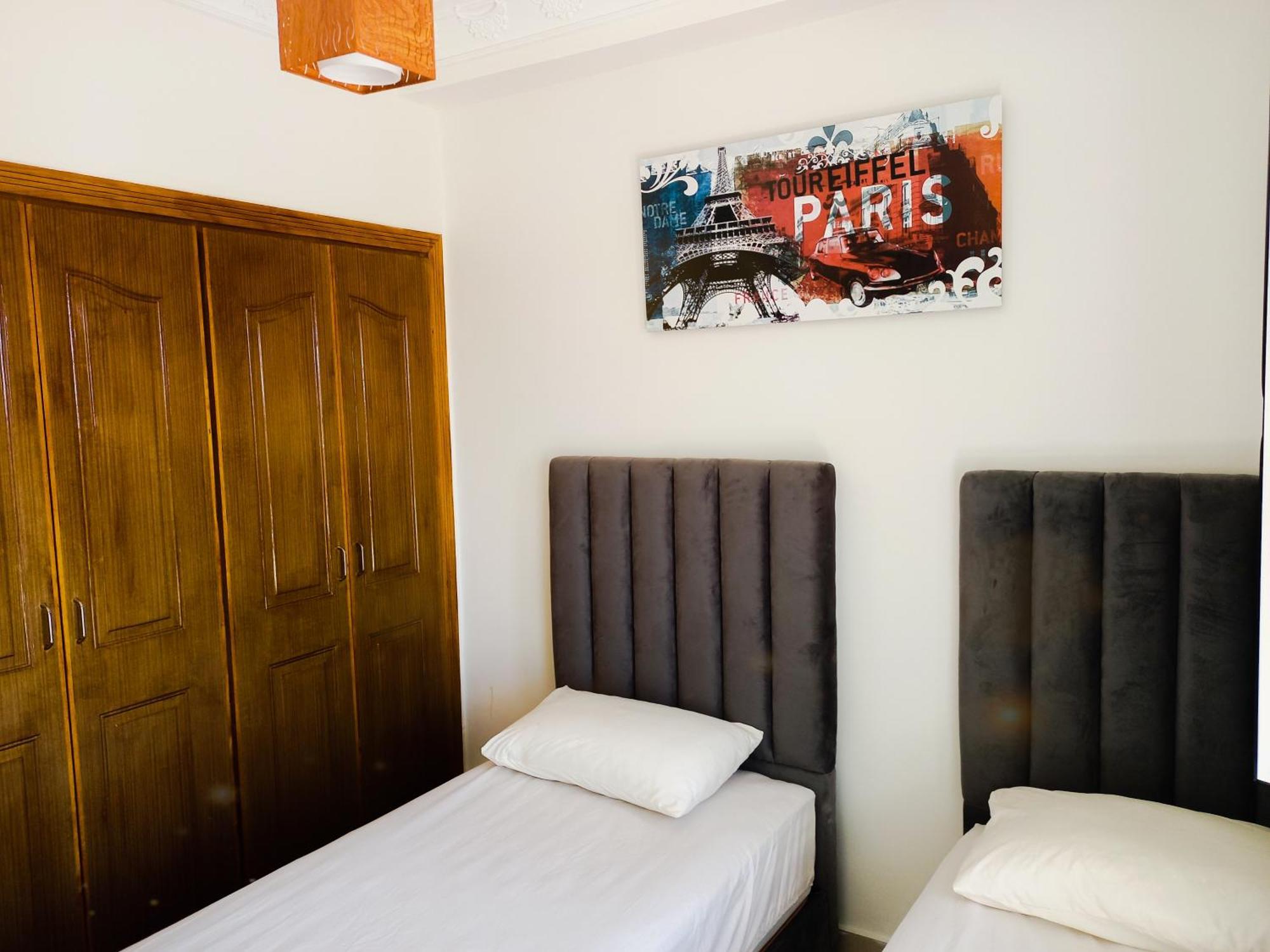 טנג'יר Nouveau, Residence Cap Spartel Avec Une Vue Sur Mer מראה חיצוני תמונה